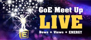 GoE Townhall 路 July 2026 路 News 馃専 Views 馃専 ENERGY! - Two Weeks to go! GoE Townhall 路 July 2026 路 News 馃専 Views 馃専 ENERGY! - Two Weeks to go!